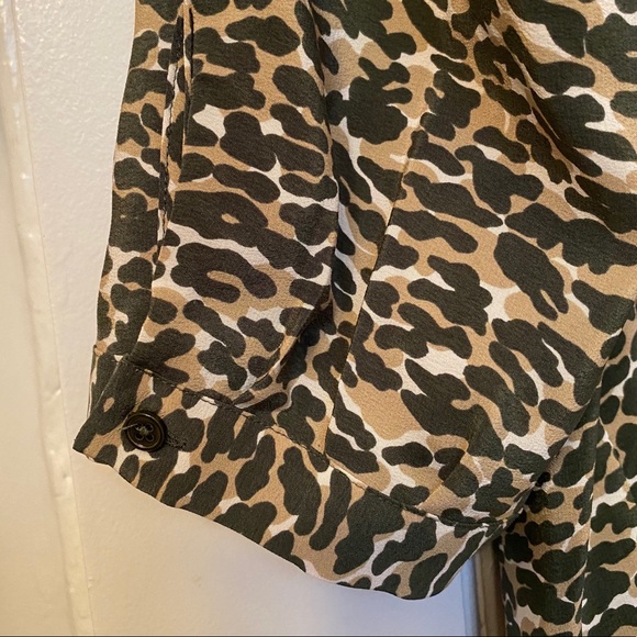 Joie Silk Blouse - Picture 5 of 6